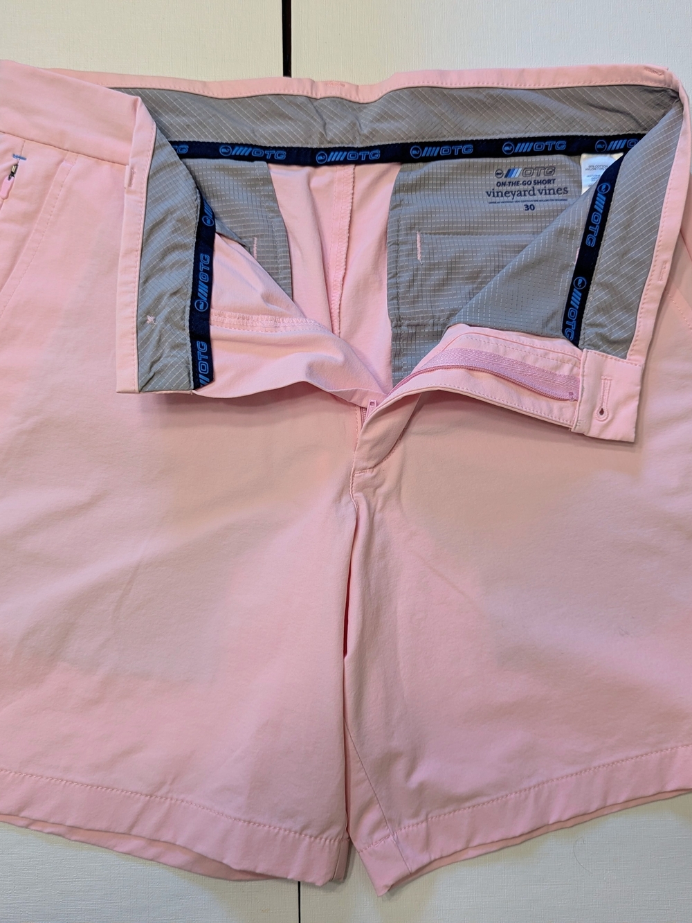 Vinyard Vines 7" On-The-Go Short